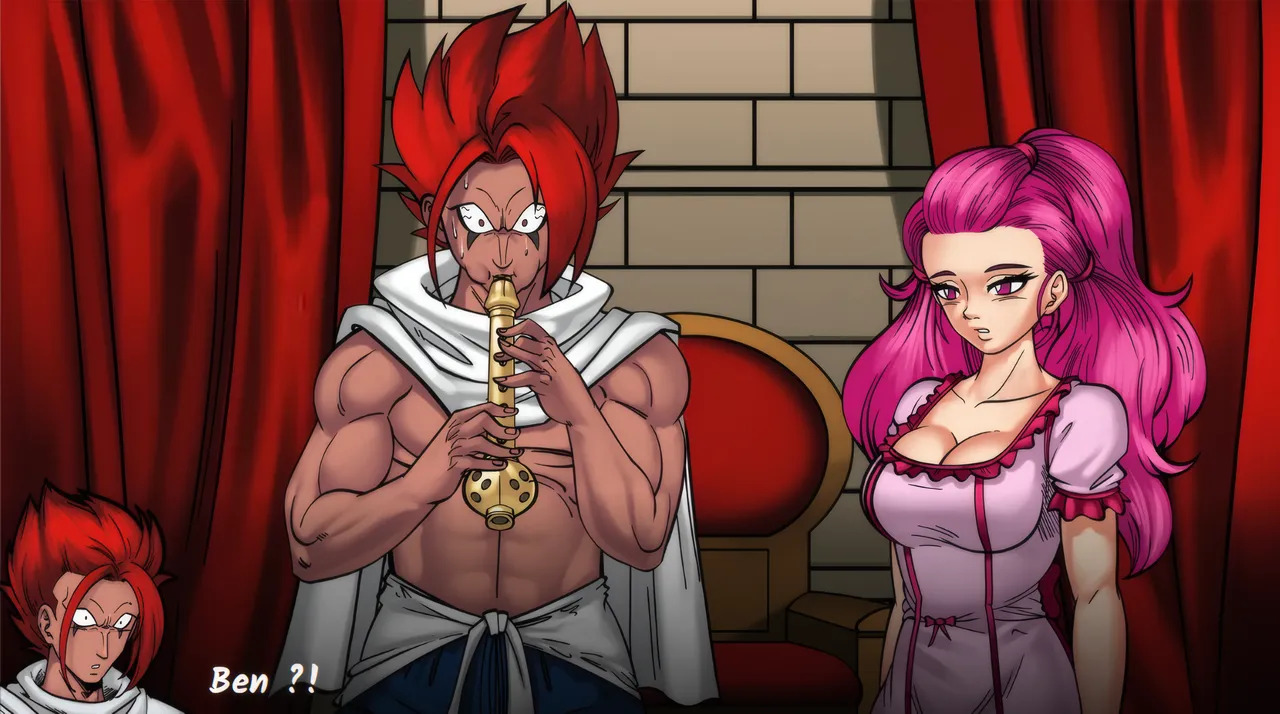 Hentai heroes chapitre 8 - Page 229