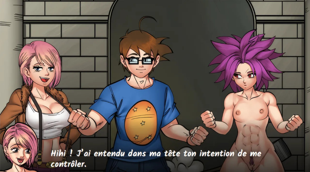 Hentai heroes chapitre 8 - Page 230