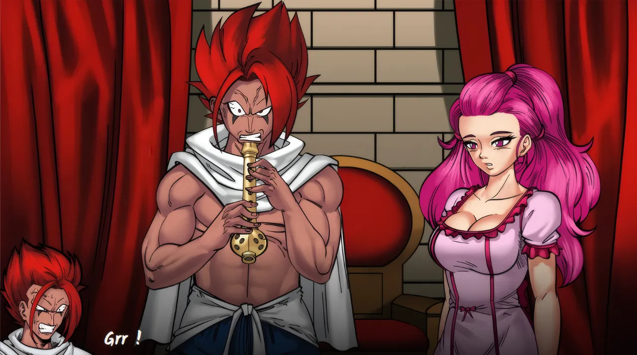 Hentai heroes chapitre 8 - Page 232