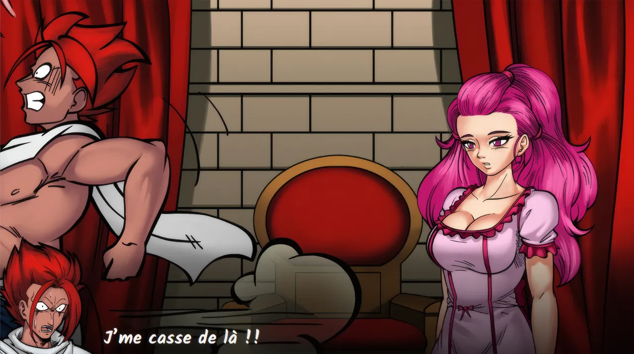 Hentai heroes chapitre 8 - Page 233