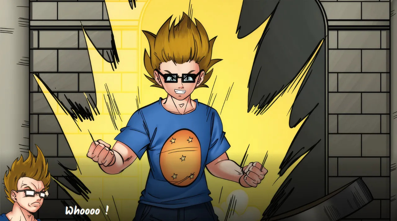 Hentai heroes chapitre 8 - Page 243