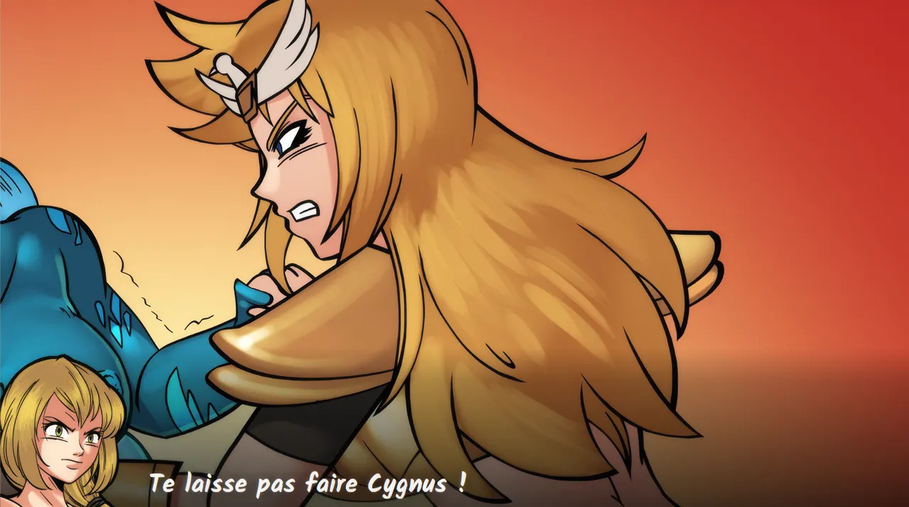 Hentai heroes chapitre 8 - Page 290
