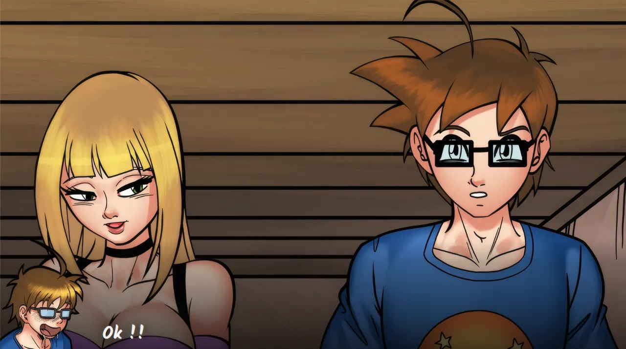 Hentai heroes chapitre 8 - Page 309