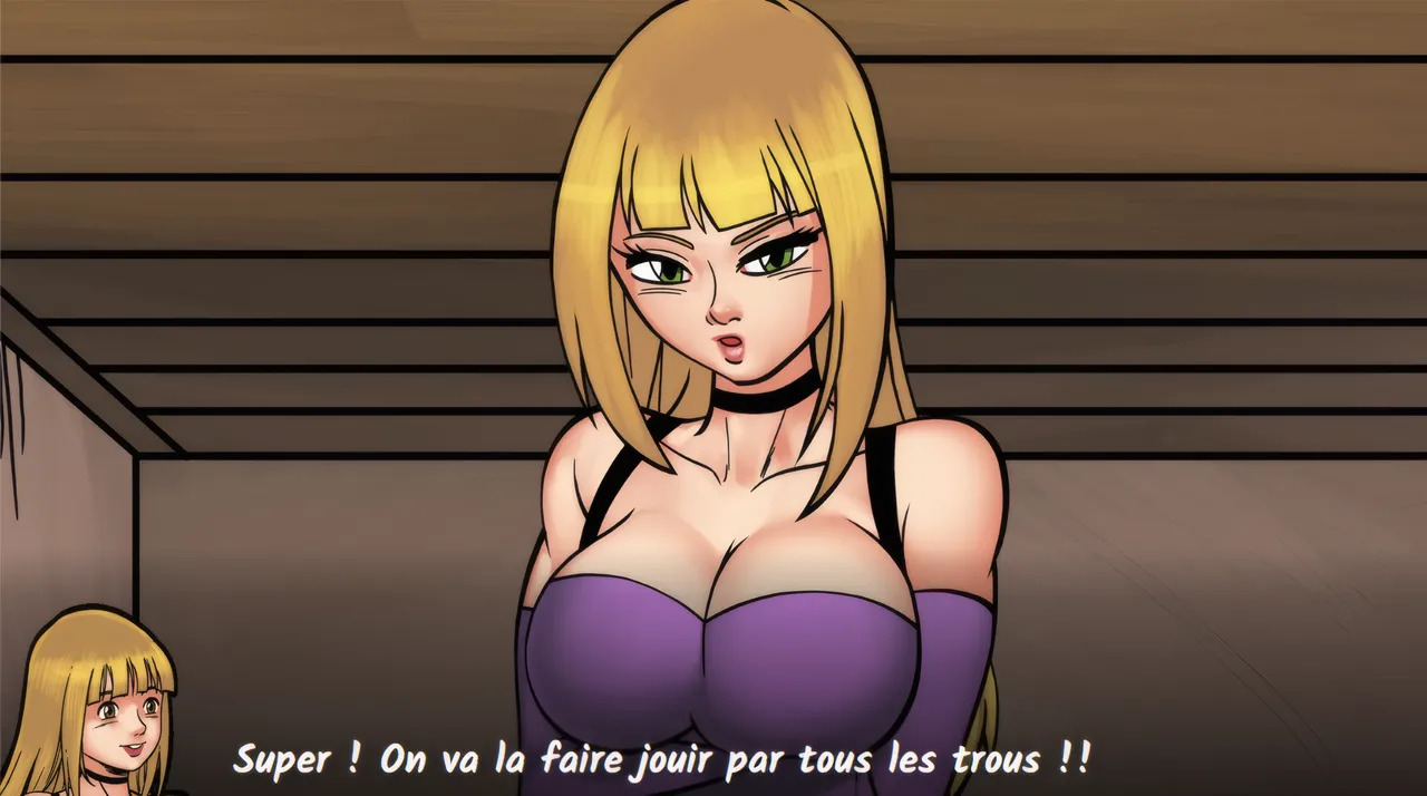 Hentai heroes chapitre 8 - Page 311