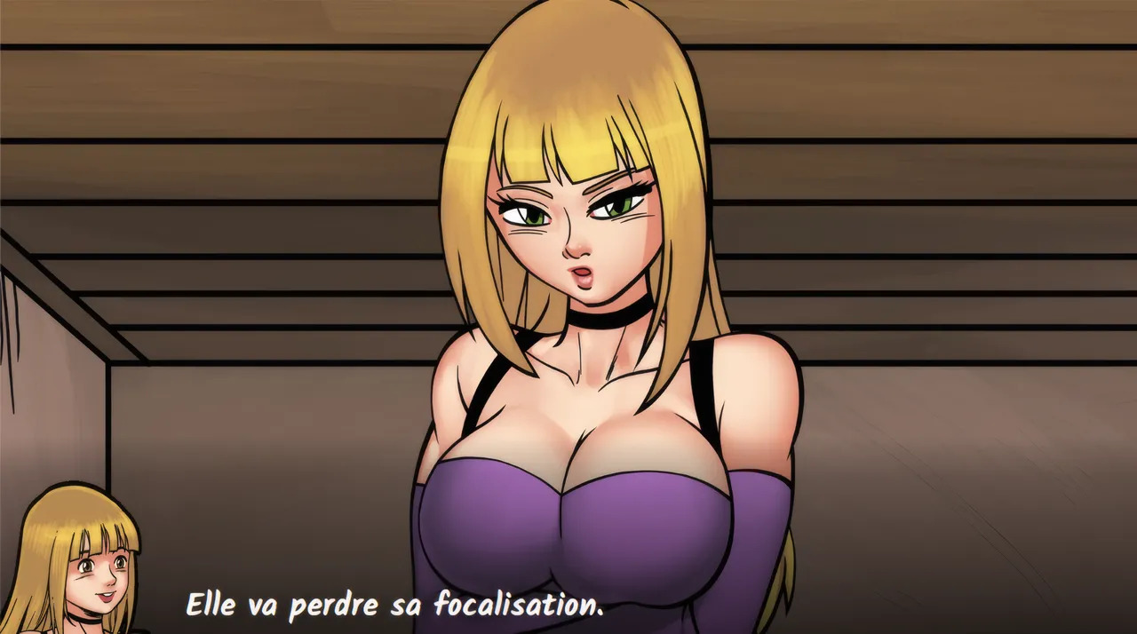 Hentai heroes chapitre 8 - Page 312