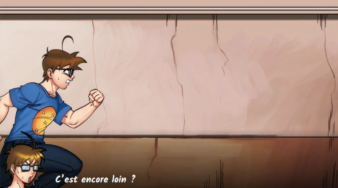 Hentai heroes chapitre 8 - Page 321