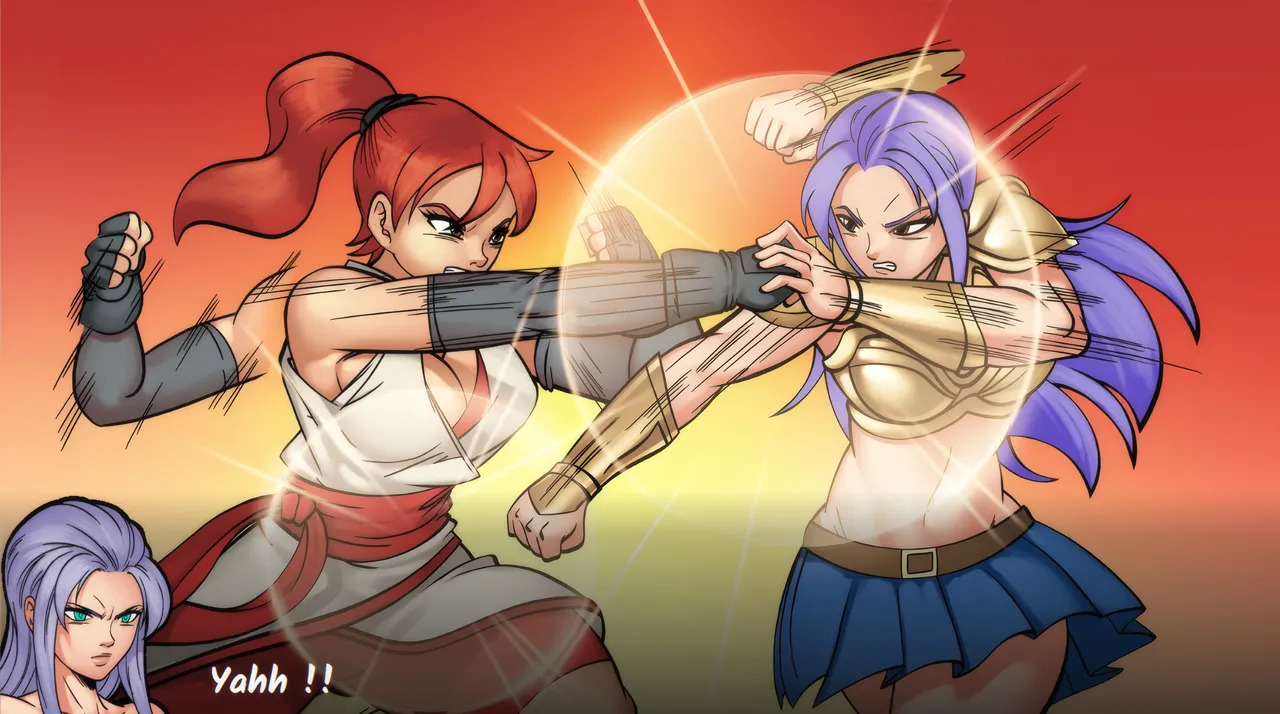 Hentai heroes chapitre 8 - Page 333