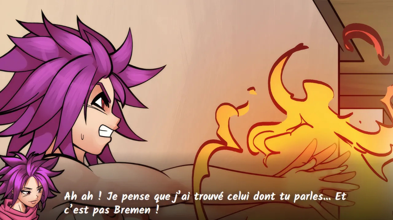 Hentai heroes chapitre 8 - Page 363