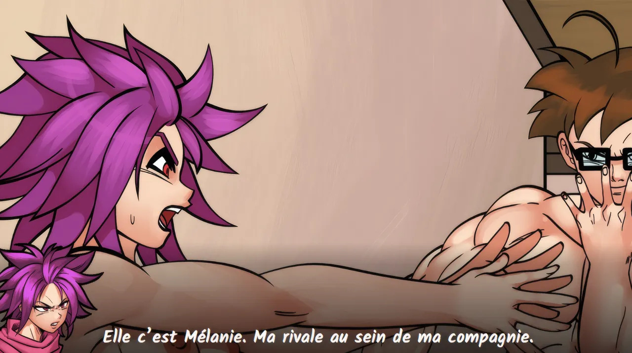 Hentai heroes chapitre 8 - Page 367