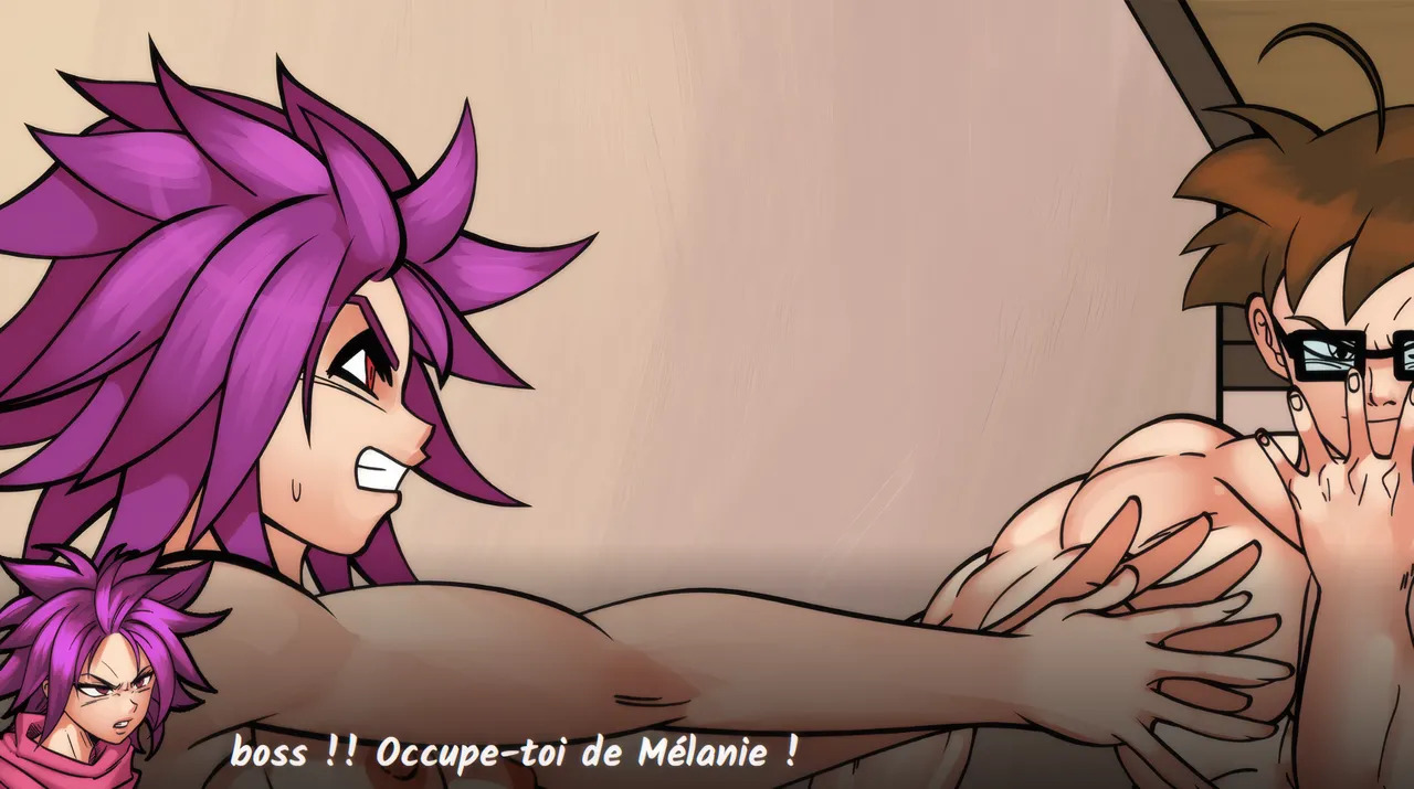 Hentai heroes chapitre 8 - Page 371