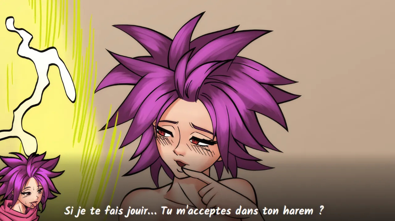 Hentai heroes chapitre 8 - Page 435