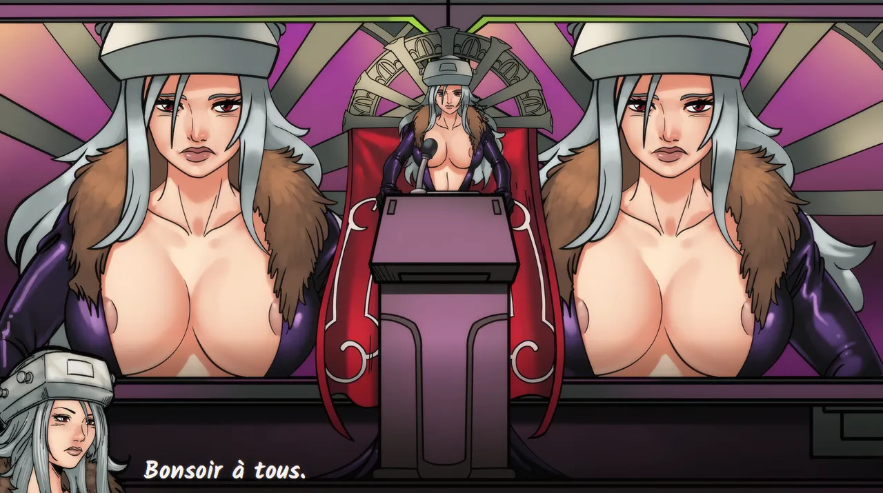 Hentai heroes chapitre 8 - Page 446