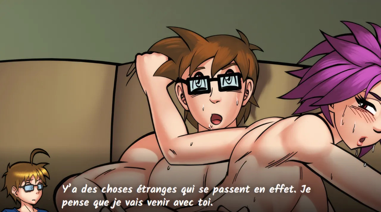 Hentai heroes chapitre 8 - Page 82