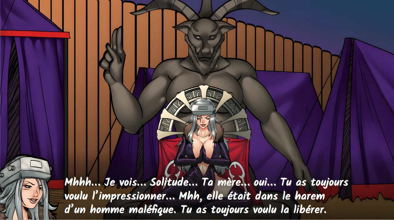 Hentai heroes chapitre 9 - Page 142