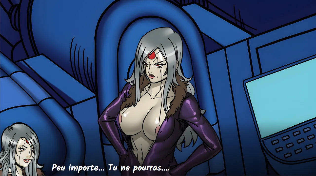 Hentai heroes chapitre 9 - Page 207