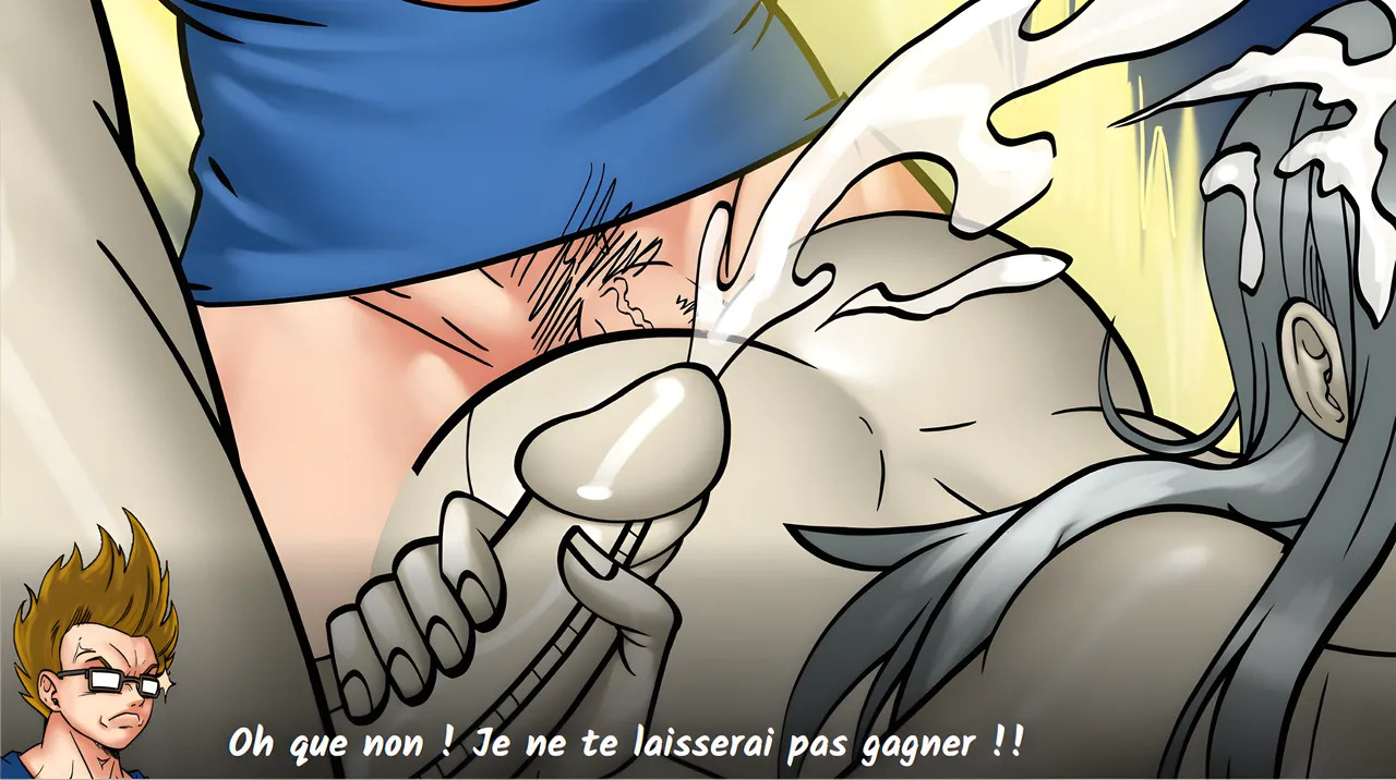 Hentai heroes chapitre 9 - Page 237