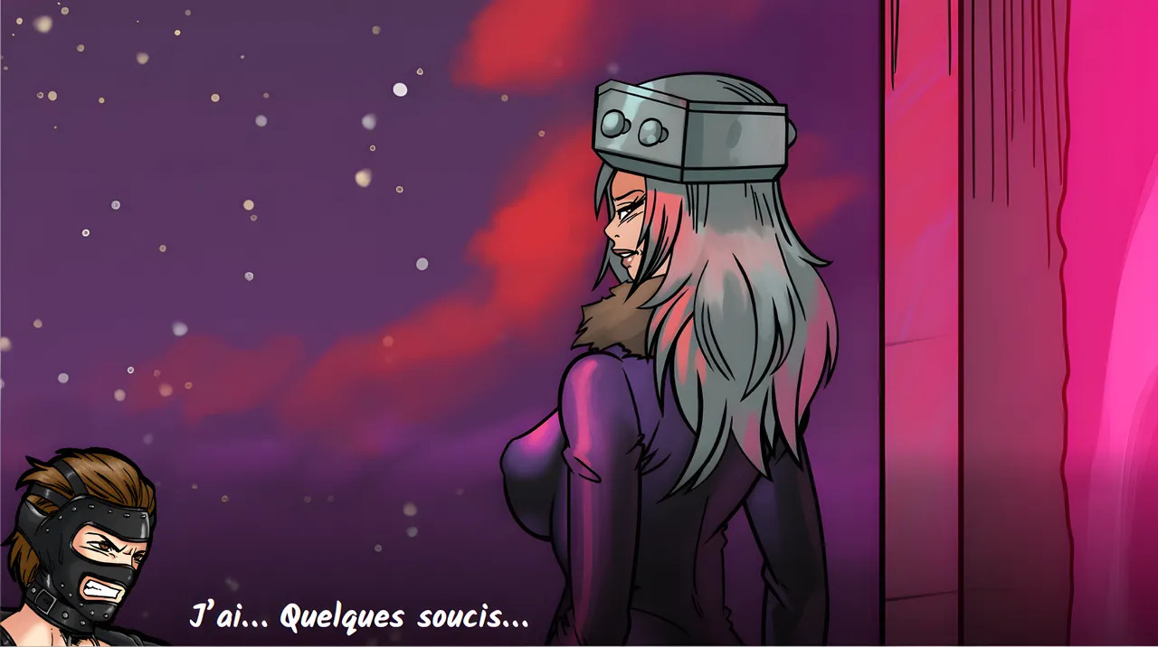 Hentai heroes chapitre 9 - Page 262