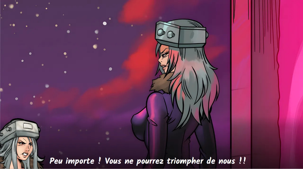 Hentai heroes chapitre 9 - Page 267