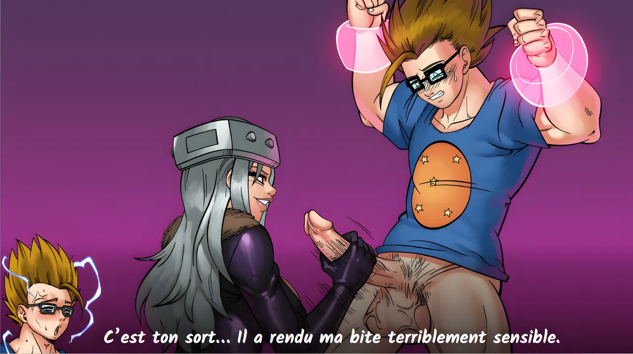 Hentai heroes chapitre 9 - Page 278
