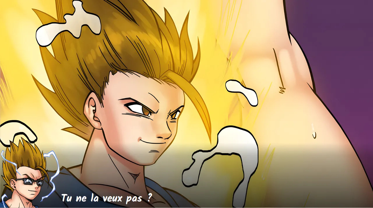 Hentai heroes chapitre 9 - Page 307