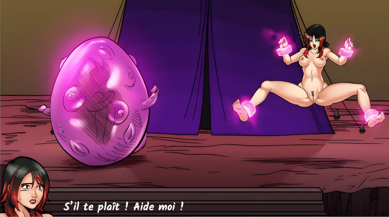 Hentai heroes chapitre 9 - Page 339