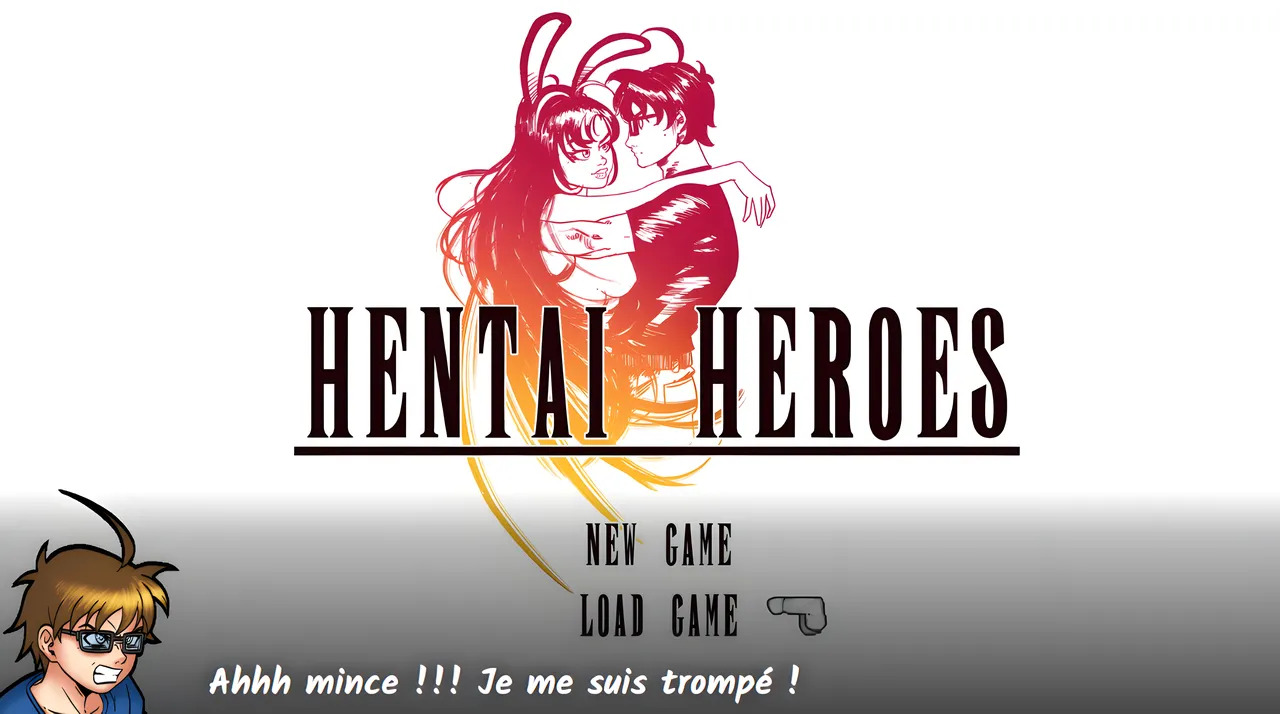 Hentai heroes chapitre 9 - Page 365