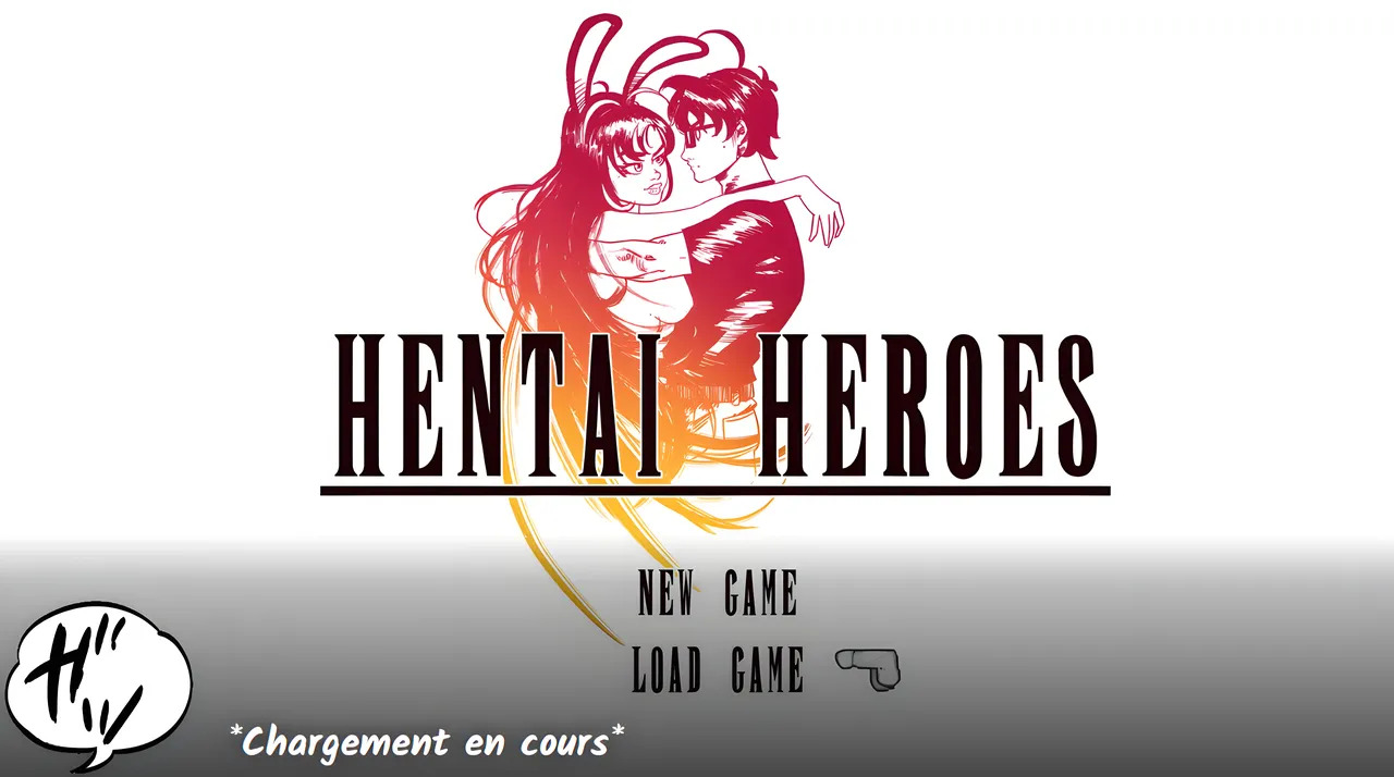 Hentai heroes chapitre 9 - Page 366
