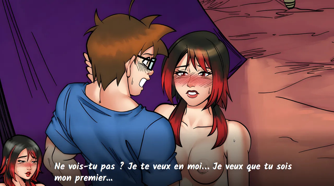 Hentai heroes chapitre 9 - Page 407