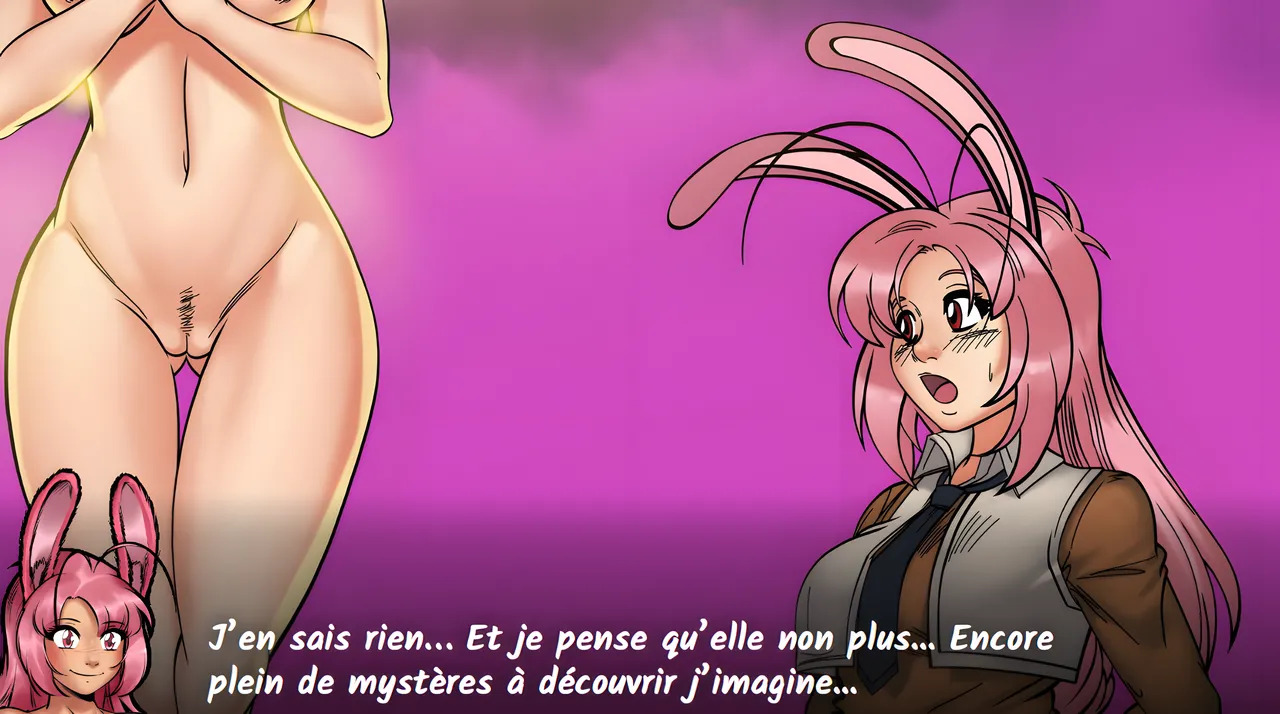 Hentai heroes chapitre 9 - Page 424
