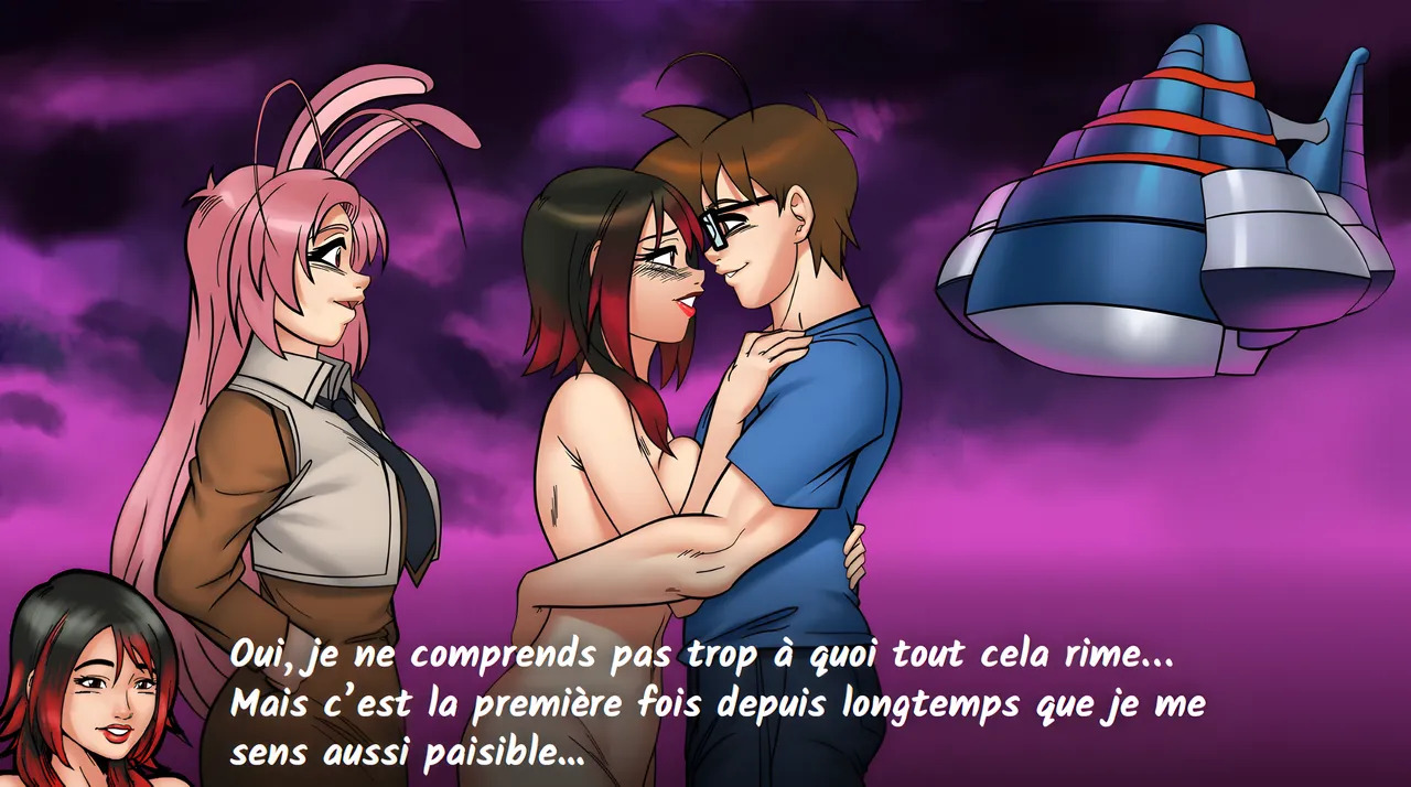 Hentai heroes chapitre 9 - Page 427