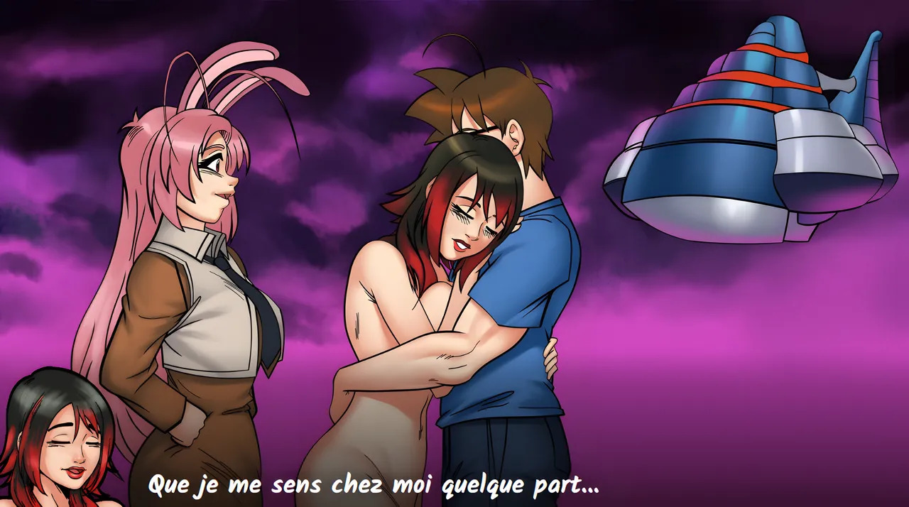 Hentai heroes chapitre 9 - Page 428