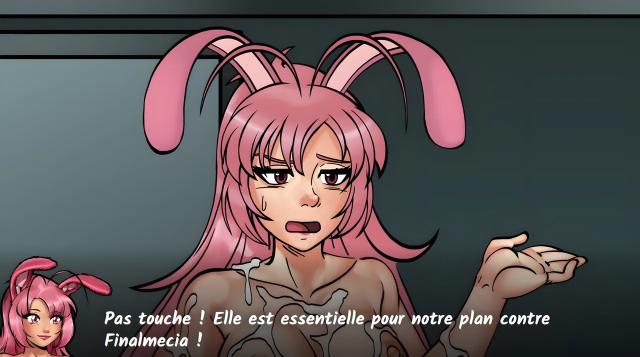 Hentai heroes chapitre 9 - Page 48
