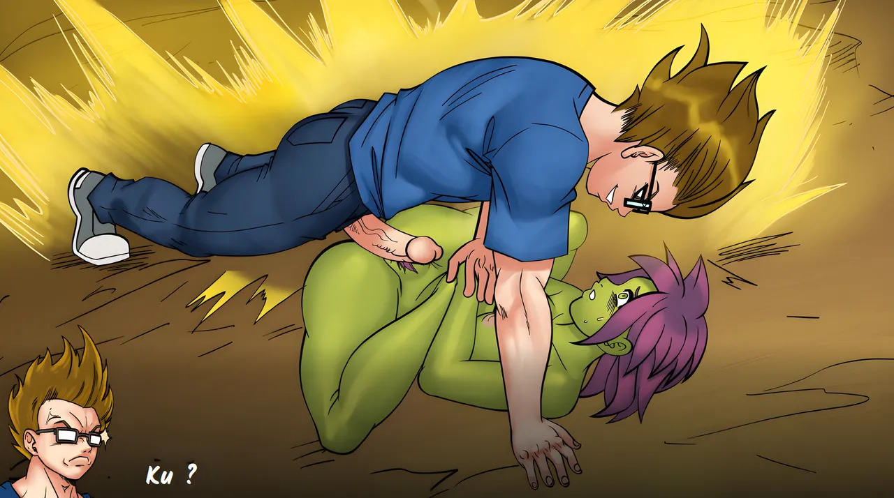 Hentai heroes chapitre 9 - Page 478