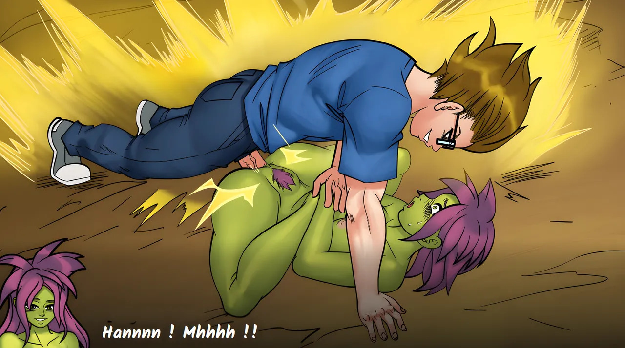 Hentai heroes chapitre 9 - Page 480