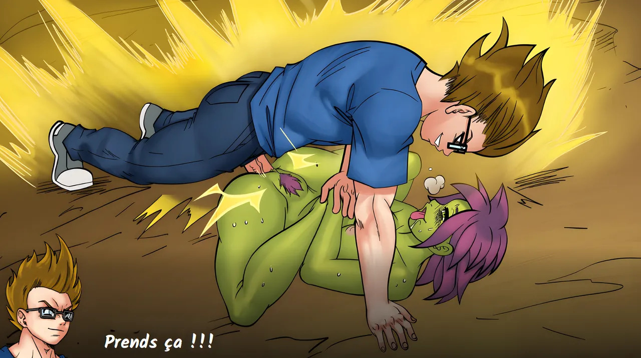 Hentai heroes chapitre 9 - Page 481