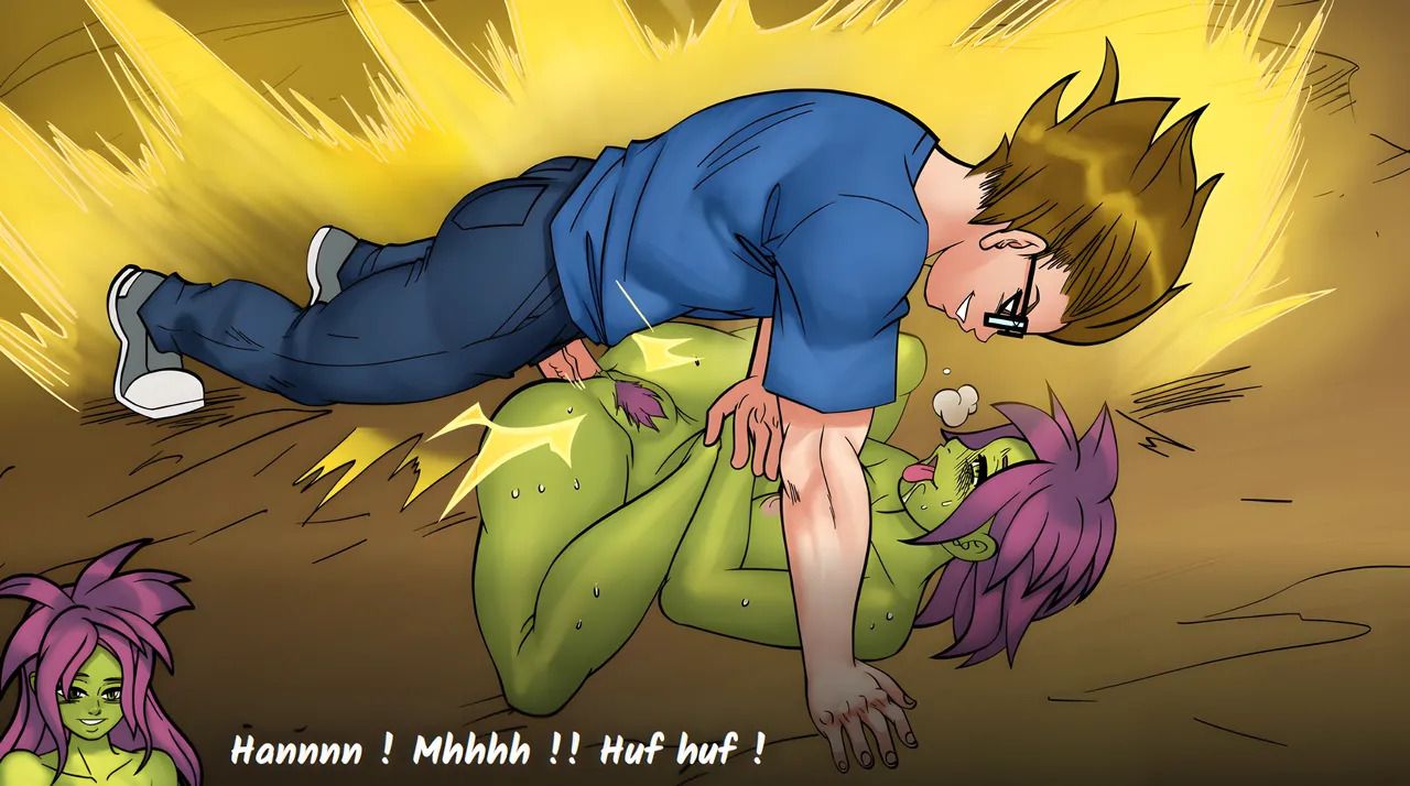 Hentai heroes chapitre 9 - Page 482