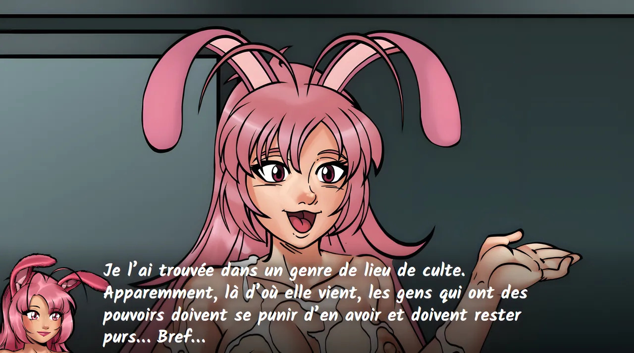 Hentai heroes chapitre 9 - Page 51