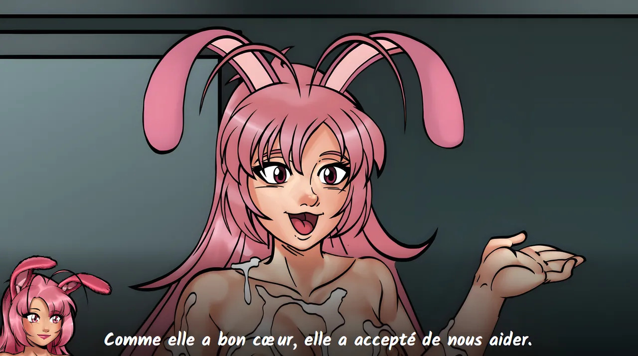 Hentai heroes chapitre 9 - Page 52