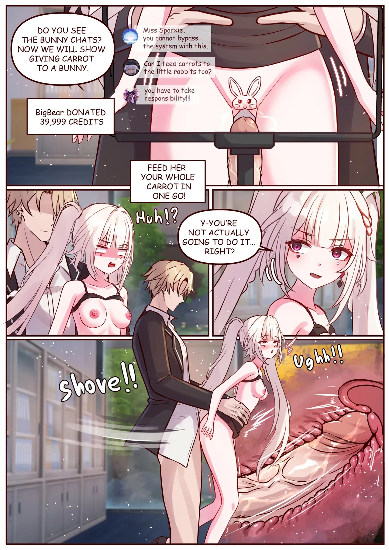 [JimPu6] Finish Sparxie - Page 14