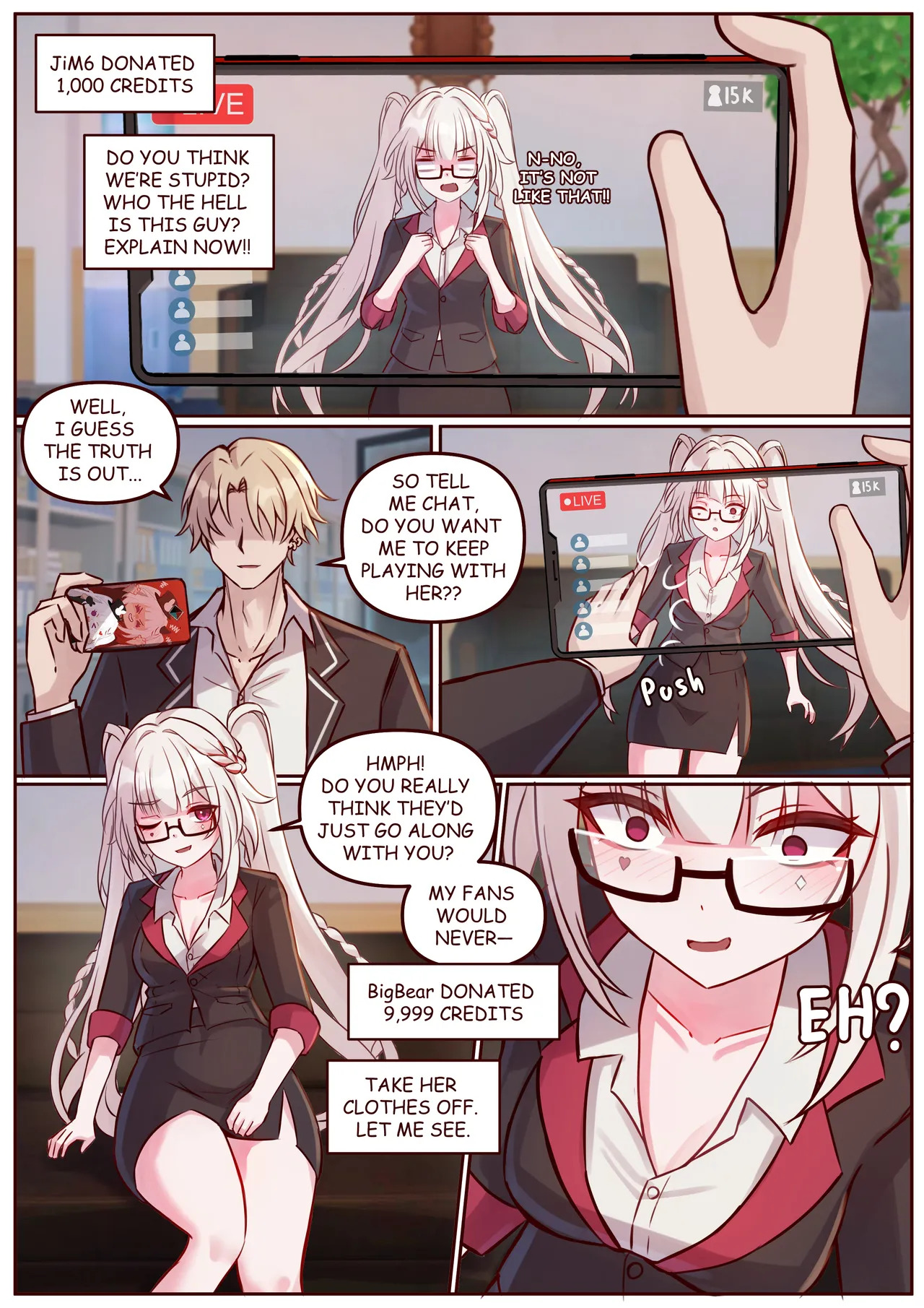 [JimPu6] Finish Sparxie - Page 9