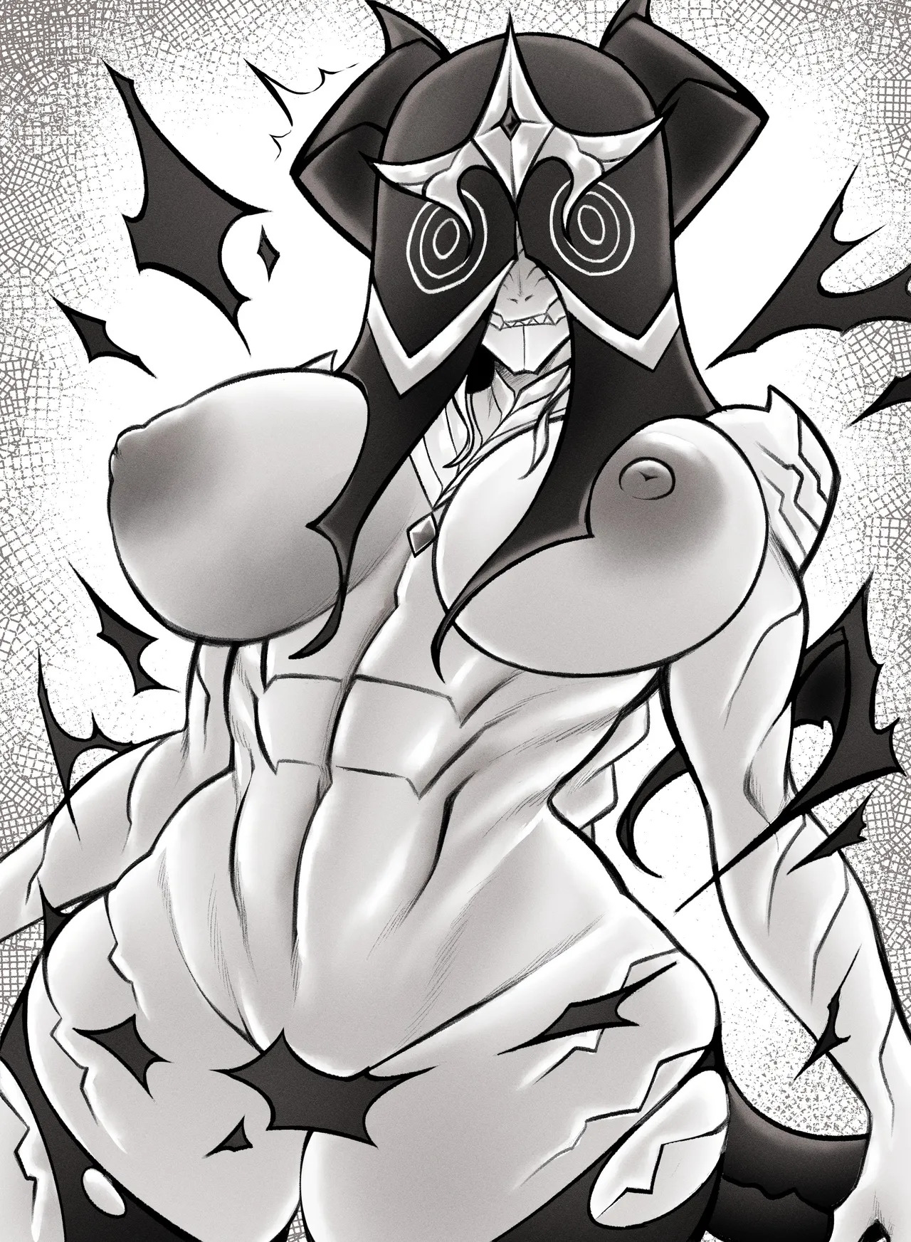 [Anikiki Art] The Demon Queen Still Refuses Defeat! (Ongoing) - Page 10