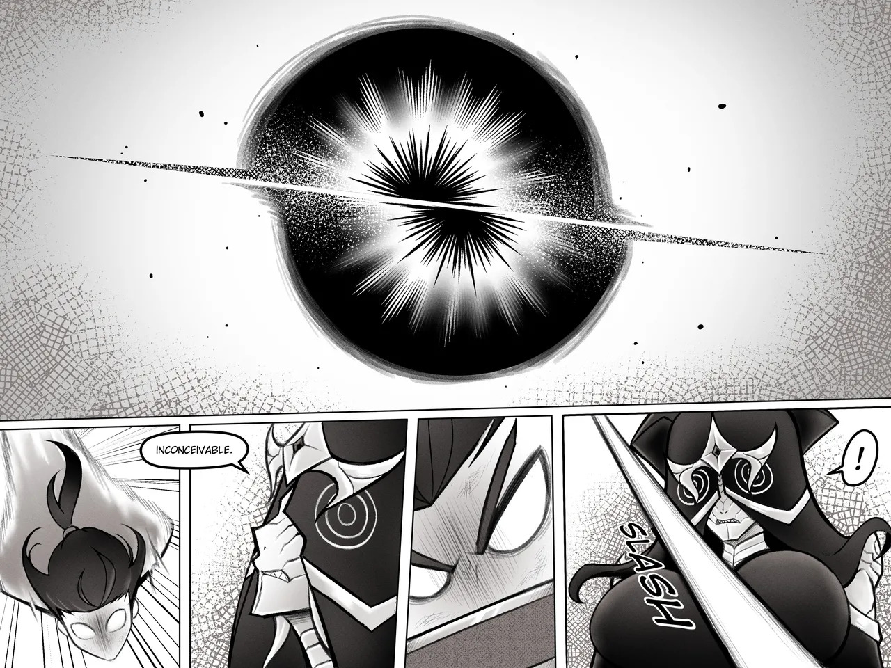 [Anikiki Art] The Demon Queen Still Refuses Defeat! (Ongoing) - Page 9