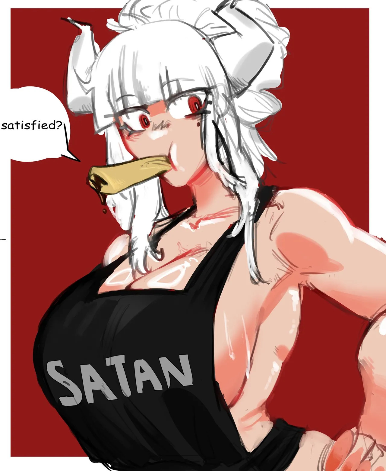 [ALQKemy777] Azazel Corruption (Helltaker) (Ongoing) - Page 13