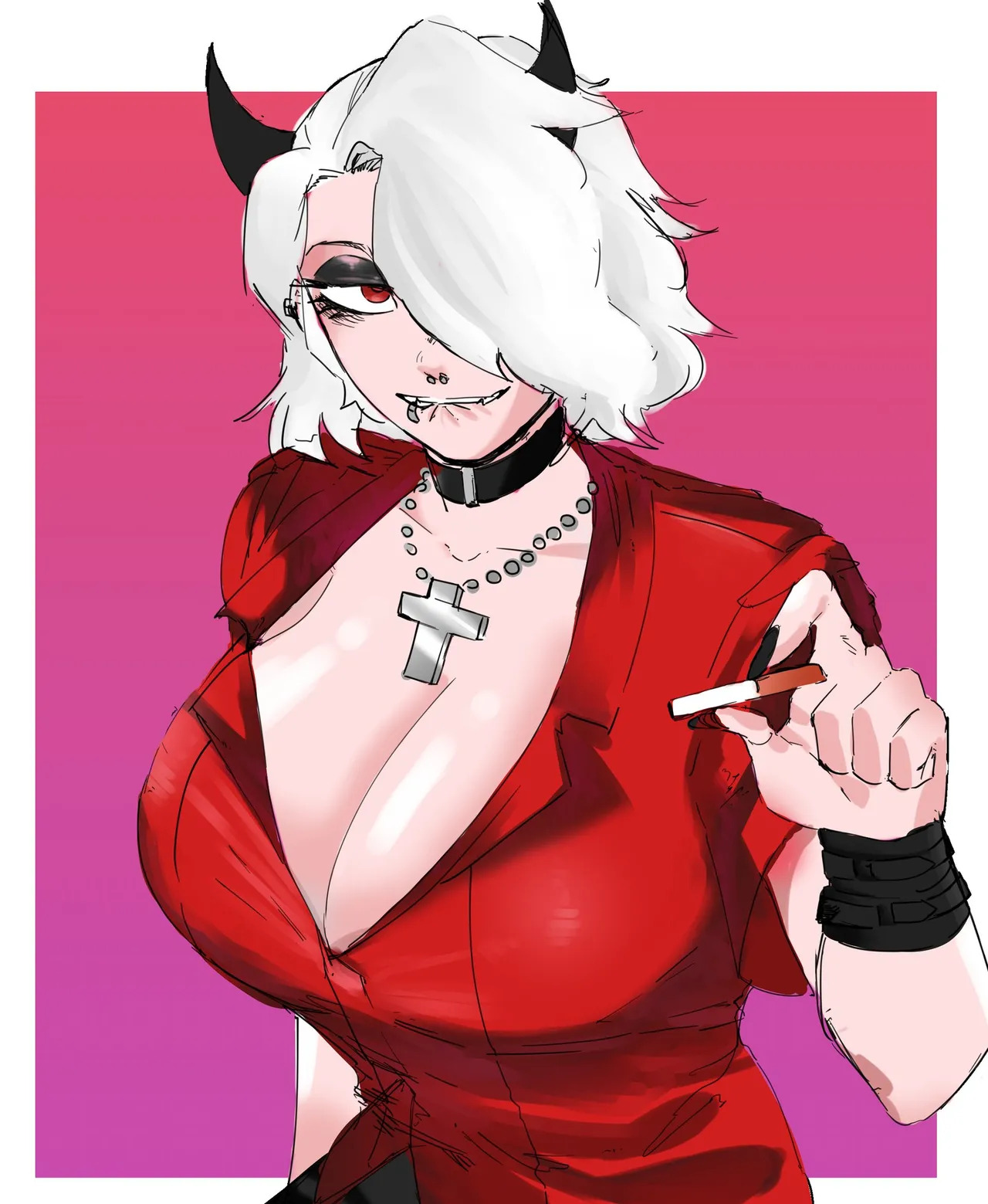 [ALQKemy777] Azazel Corruption (Helltaker) (Ongoing) - Page 15