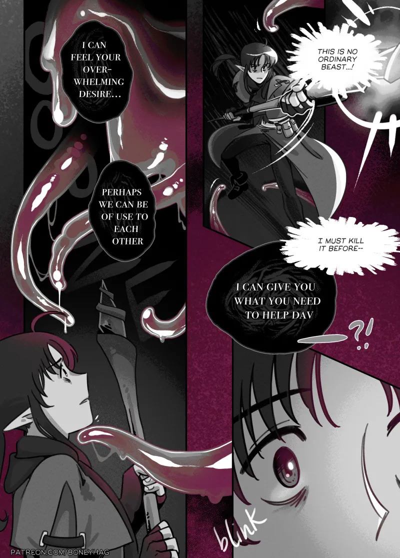 [boney hag] Brood - Page 10