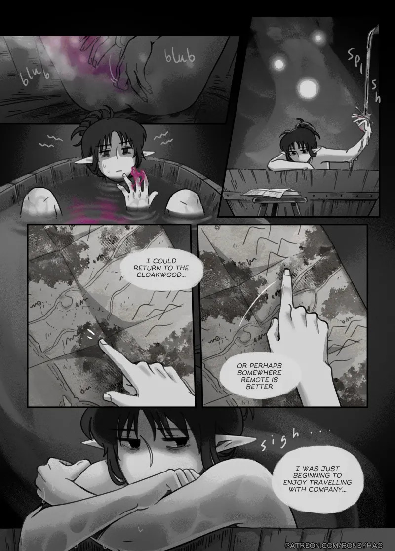[boney hag] Brood - Page 100