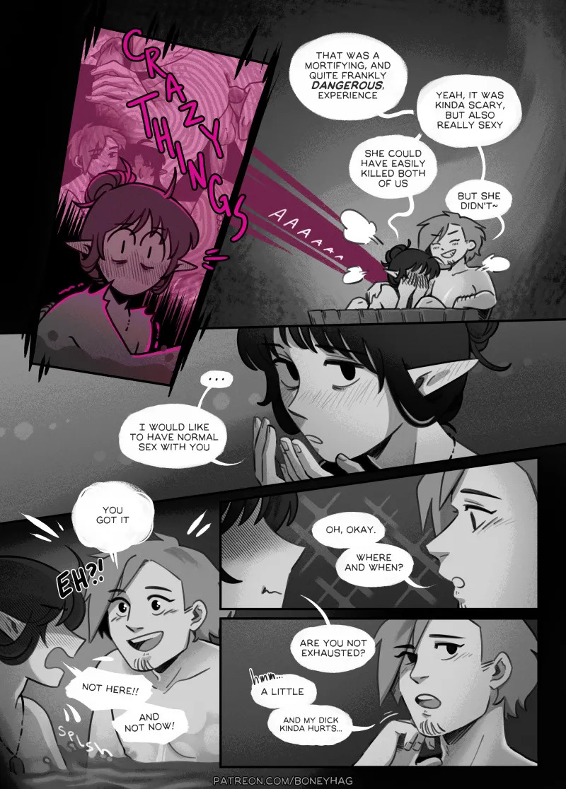 [boney hag] Brood - Page 109