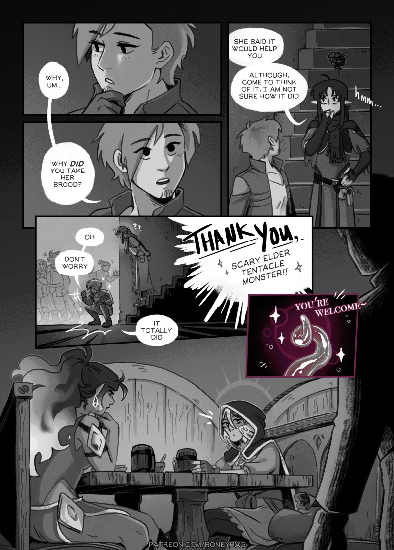 [boney hag] Brood - Page 111