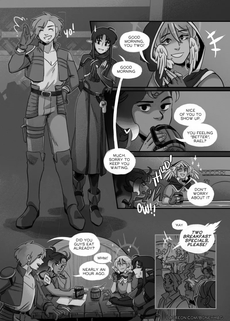 [boney hag] Brood - Page 112