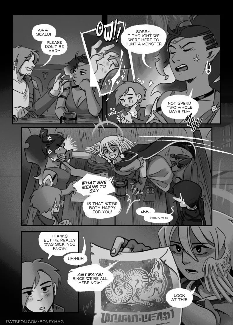 [boney hag] Brood - Page 113